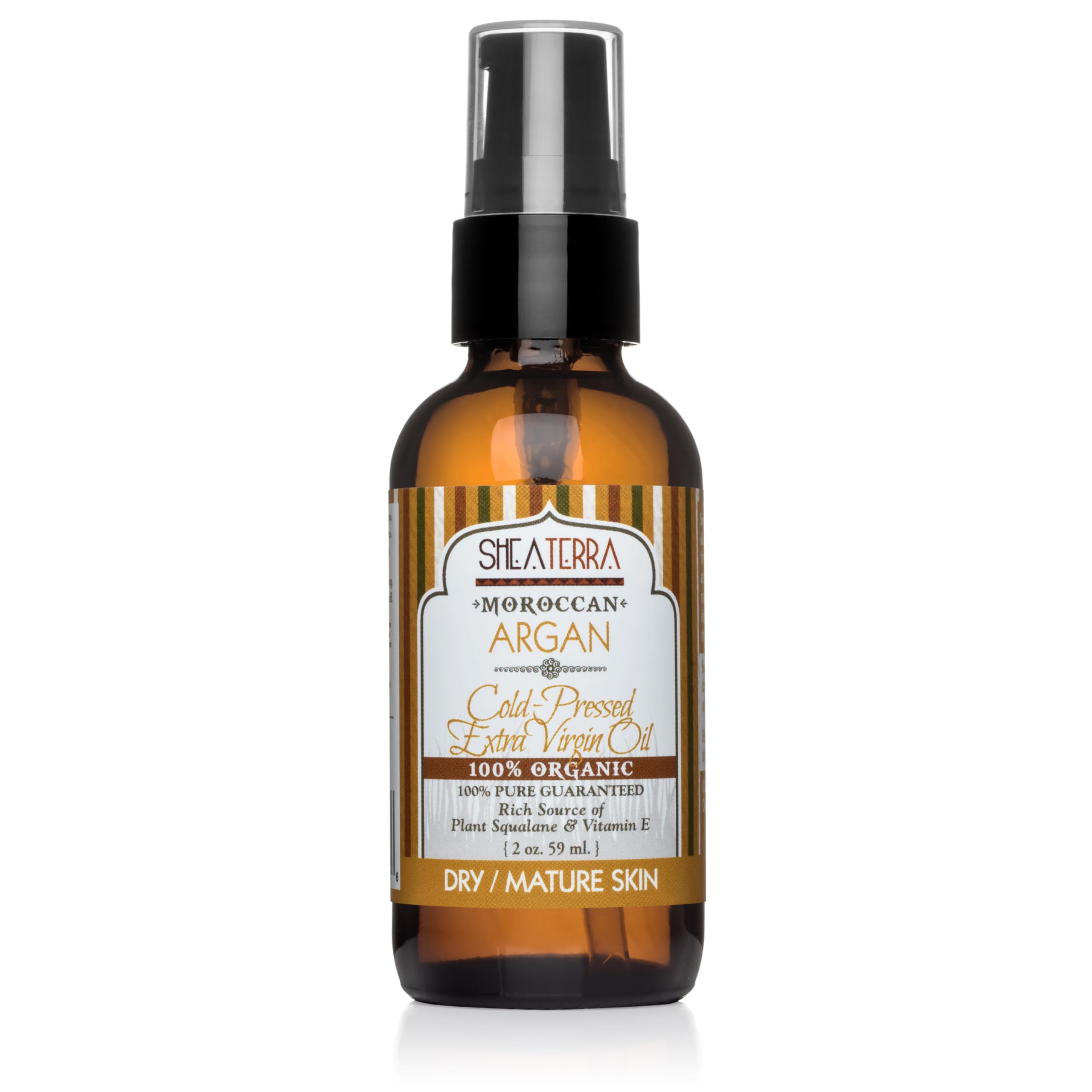 Amazon.com : Shea Terra Egyptian Pomegrante Cold-pressed Extra